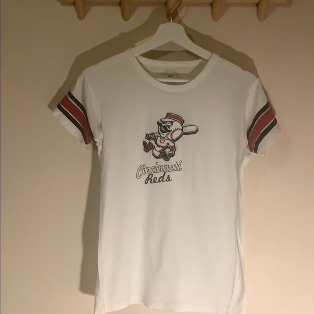 Cincinnati Reds Tee - Picture 2 of 2
